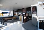 Yachtcharter Dufour48Catamaran Orfeas 3