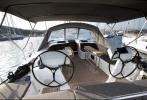 Yachtcharter Hanse508 Medusa II 1