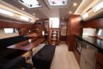 Yachtcharter Hanse508 Medusa II 3