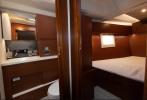 Yachtcharter Hanse508 Medusa II 5