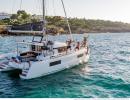 Yachtcharter Lagoon40 Chios 12
