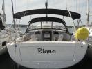 Yachtcharter Hanse385 Riana