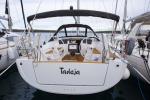 Yachtcharter Hanse388 Tadeja