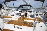 Yachtcharter Hanse388 Tadeja 2