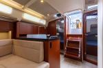 Yachtcharter Hanse388 Tadeja 4
