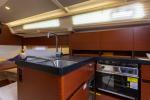 Yachtcharter Hanse388 Tadeja 8
