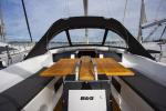 Yachtcharter Hanse388 Tadeja 10