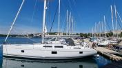 Yachtcharter Hanse508 Hugo
