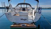 Yachtcharter Hanse508 Hugo 1
