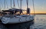 Yachtcharter SunOdyssey449 Blue Moon 1