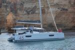 Yachtcharter FountainePajotElba45 42cab Lazuli