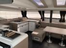 Yachtcharter FountainePajotElba45 42cab Lazuli 15
