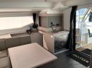 Yachtcharter FountainePajotElba45 42cab Lazuli 16