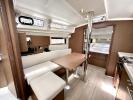Yachtcharter Oceanis38 Sail Lyra 7
