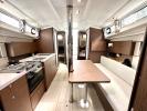 Yachtcharter Oceanis38 Sail Lyra 8