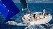Yachtcharter Oceanis46 Sail Delta 1