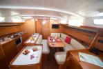 Yachtcharter Cyclades50 Azzuro 17
