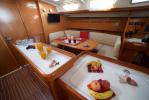 Yachtcharter Cyclades50 Azzuro 18