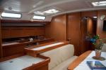 Yachtcharter Cyclades50 Azzuro 20