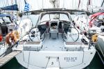 Yachtcharter Oceanis41 Felice