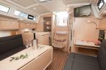 Yachtcharter BavariaCruiser34Style Cookie 16