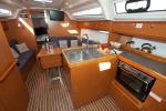 Yachtcharter BavariaCruiser37 Gospoja 15