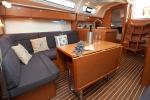 Yachtcharter BavariaCruiser37 Gospoja 16