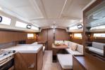 Yachtcharter Oceanis41 Elena 3