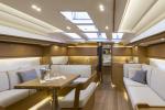 Yachtcharter Dufour520GrandLarge Calypso 2