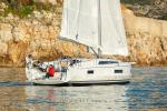 Yachtcharter Oceanis40 Aurelia 9