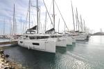 Yachtcharter Lagoon40 Blue Angel 1