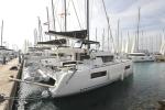 Yachtcharter Lagoon40 Blue Angel 2