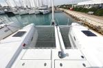 Yachtcharter Lagoon40 Blue Angel 10