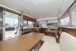 Yachtcharter Lagoon40 Blue Angel 19