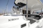 Yachtcharter Lagoon400S2 Scirocco 3
