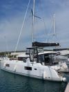 Chartern Sie die Lagoon 42 Dalmatia Sunrise ab Kornaten / Dalmatien mit -20,0% Rabatt