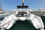 Yachtcharter Lagoon450F Hot Stuff 3