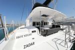 Yachtcharter Lagoon450F Hot Stuff 4
