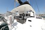 Yachtcharter Lagoon450F Hot Stuff 5