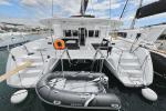 Yachtcharter Lagoon450F Must Have 1