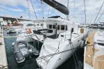 Yachtcharter Lagoon450F Must Have 2