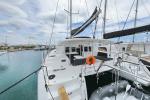 Yachtcharter Lagoon450F Must Have 4