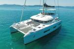 Yachtcharter Lagoon55 Nomad