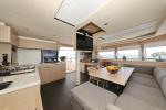 Yachtcharter Lagoon55 Nomad 28