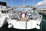 Yachtcharter Oceanis51 Grey Goose 1