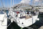 Yachtcharter Oceanis51 Grey Goose 2