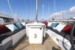 Yachtcharter Oceanis51 Grey Goose 4