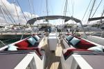 Yachtcharter Oceanis51 Grey Goose 10