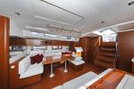 Yachtcharter Oceanis51 Grey Goose 12
