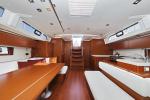 Yachtcharter Oceanis51 Grey Goose 13